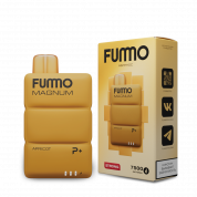 FUMMO MAGNUM 7500 Абрикос 2%