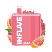 INFLAVE MAX 4000 Нежный грейпфрут 2%