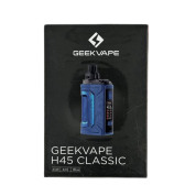 Geek Vape Hero Classic (H45) 1400mAh Pod Kit Blue