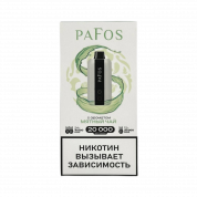 PAFOS 20000 HARD EXTRA Мятный чай 2%