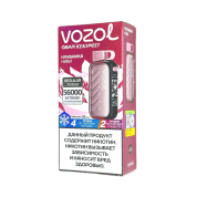 VOZOL GEAR ICE&SWEET 56000 Клубника киви 2%