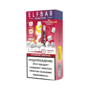 ELFBAR 30000 SWEET KING Грушевый лимонад 2%