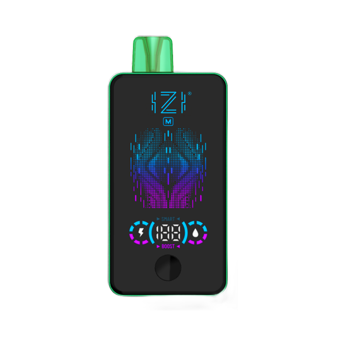 I Z I MOD M 22000 Морозный арбуз с двойным льдом 2%