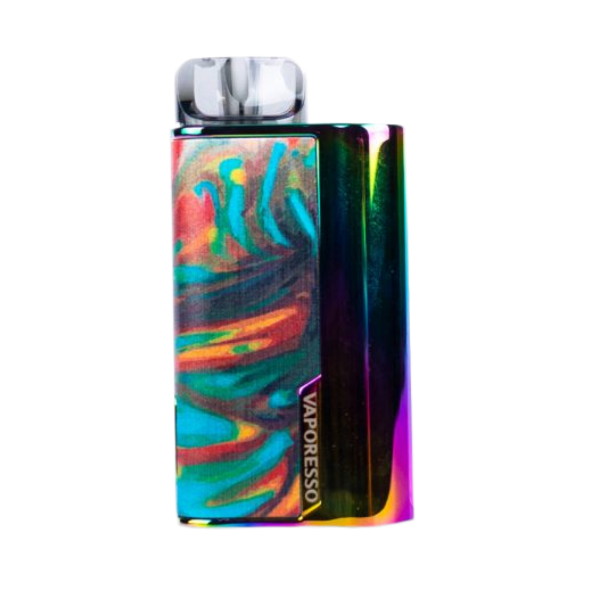 Vaporesso XTRA 900mAh 2ml Pod Kit VRR-0021F Rainbow Resin