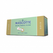 Гильзы сигарет. MASCOTTE Gold