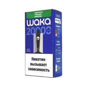 WAKA soPRO 20000 Зеленый виноград 2% Hard extra