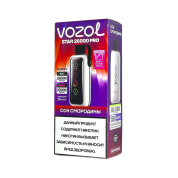 VOZOL STAR PRO 26000 Сок смородины 2%