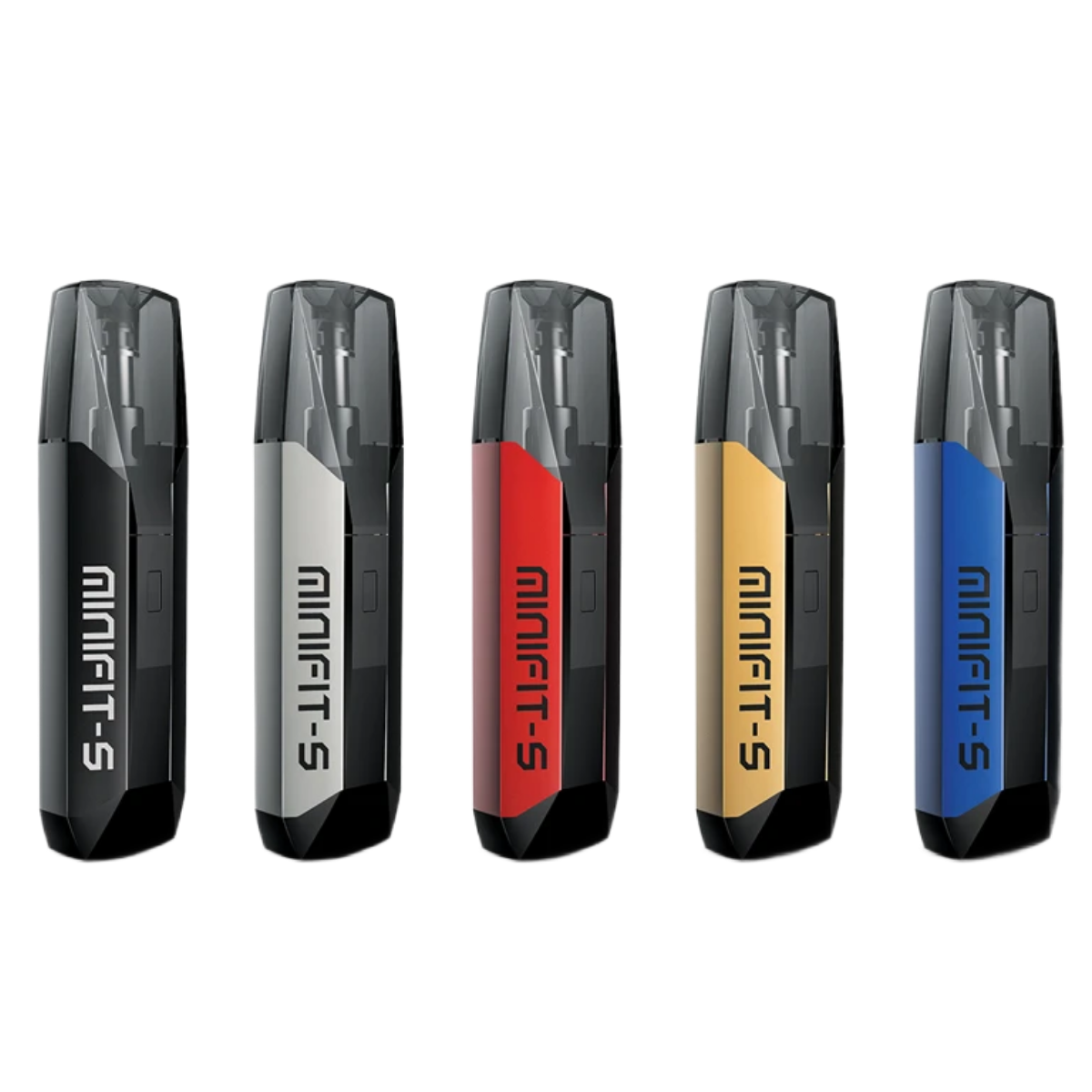 JUSTFOG Minifit S 420mAh Pod Kit Red FOG-009C