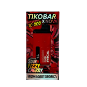 TIKOBAR 10000 NOVA Кислая вишневая шипучка 2%