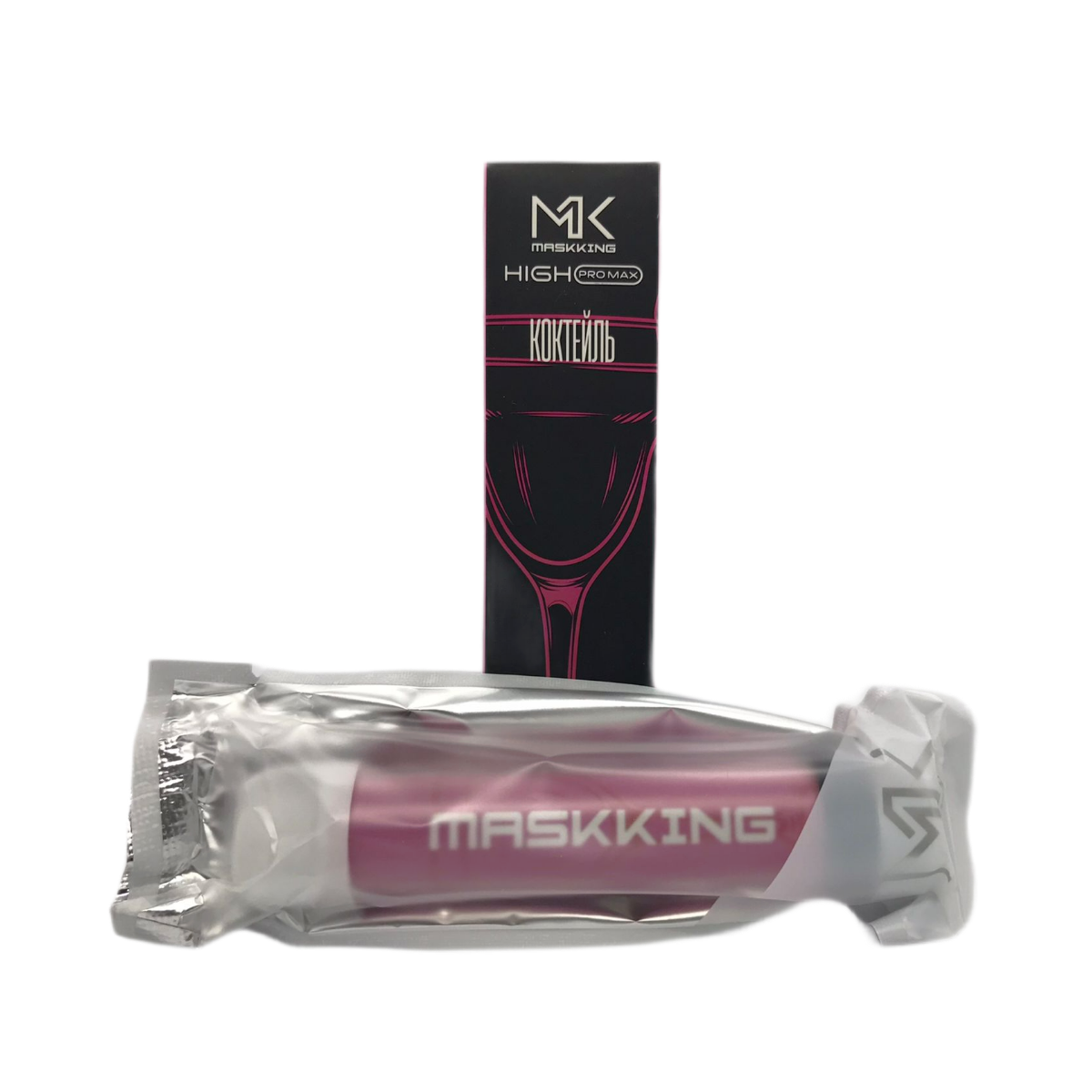 MASKKING PRO MAX 1500 Коктейль 2%