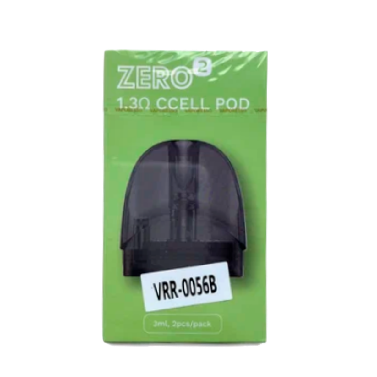 Vaporesso Zero 2 CCELL 1.3ohm 3ml VRR-0056B-POD