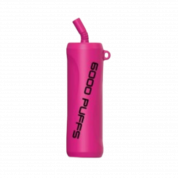 UDN BAR V2 6000 Клубника арбуз 2%