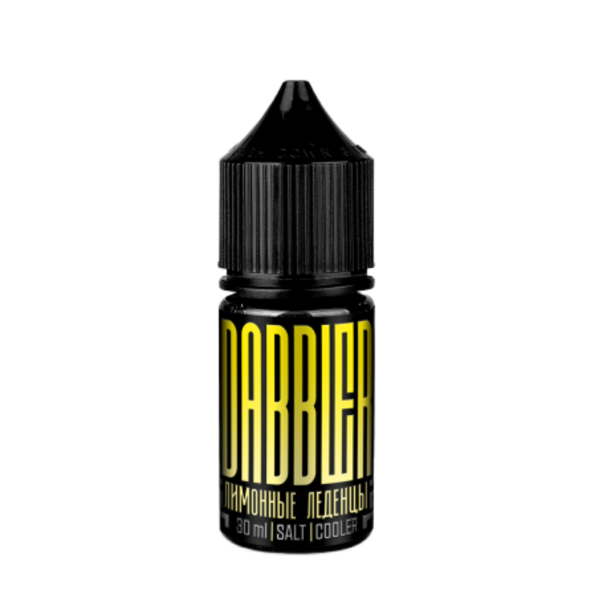 Dabbler Salt chubby 2 Лимонные леденцы 30мл 2%