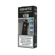 IGNITE V 250 Black 25000 Ананас киви драконий фрукт 2%