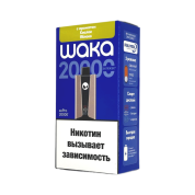 WAKA soPRO 20000 Кислое яблоко 2% Hard extra