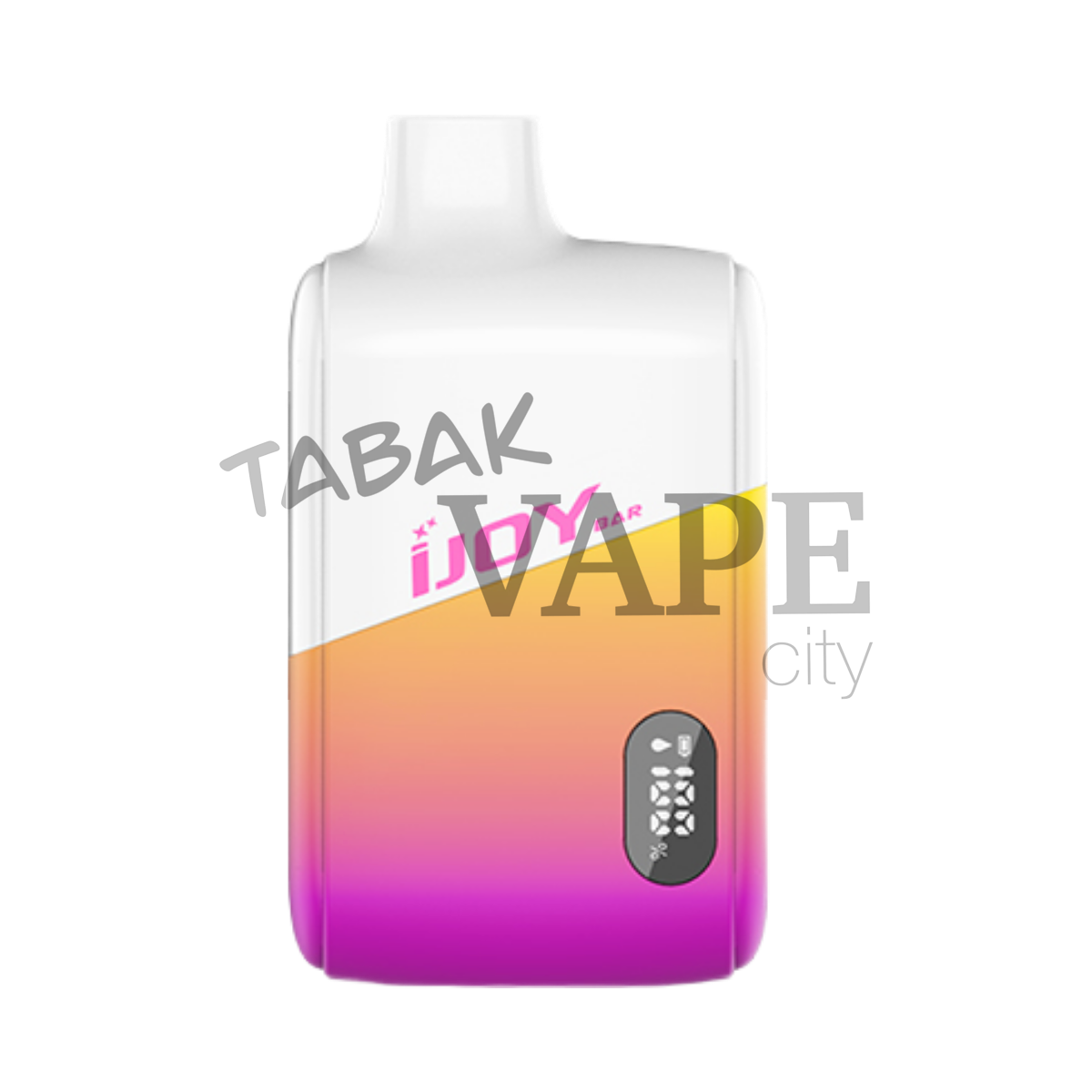 iJOY BAR IC 8000 Клубника киви 2%