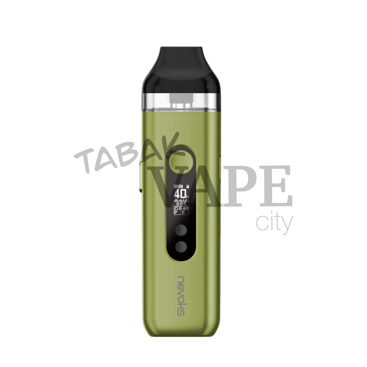 Nevoks FEELIN X 1600mAh Pod Kit Green NEV-011G