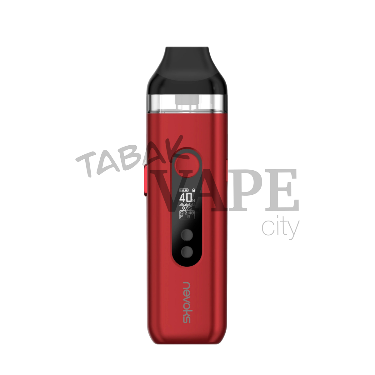 Nevoks FEELIN X 1600mAh Pod Kit Red NEV-011D