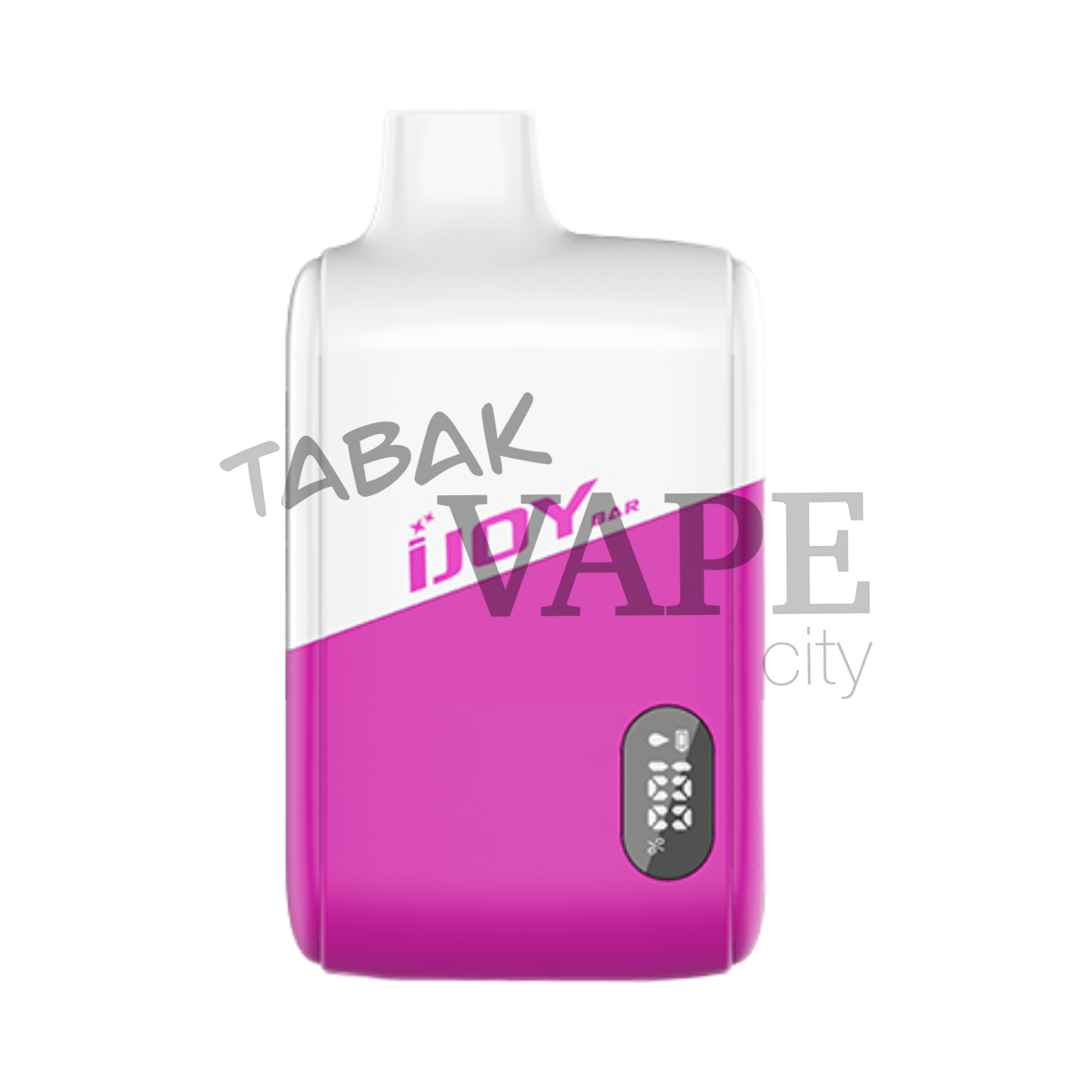 iJOY BAR IC 8000 Тройная ягода 2%