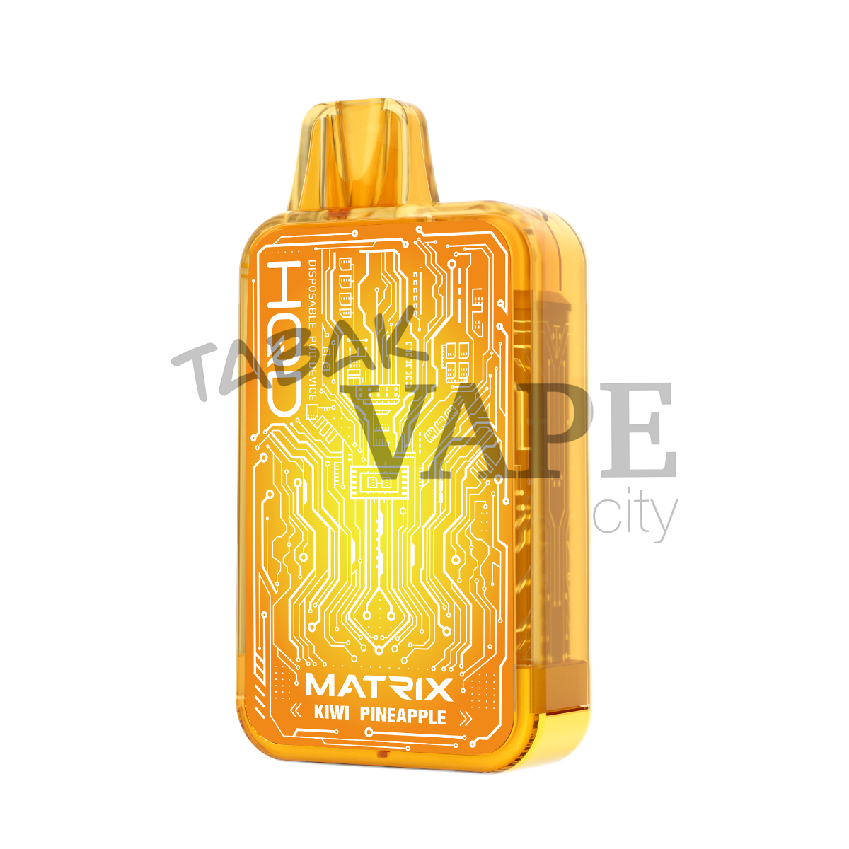 HQD MATRIX 6500 Киви ананас 2%