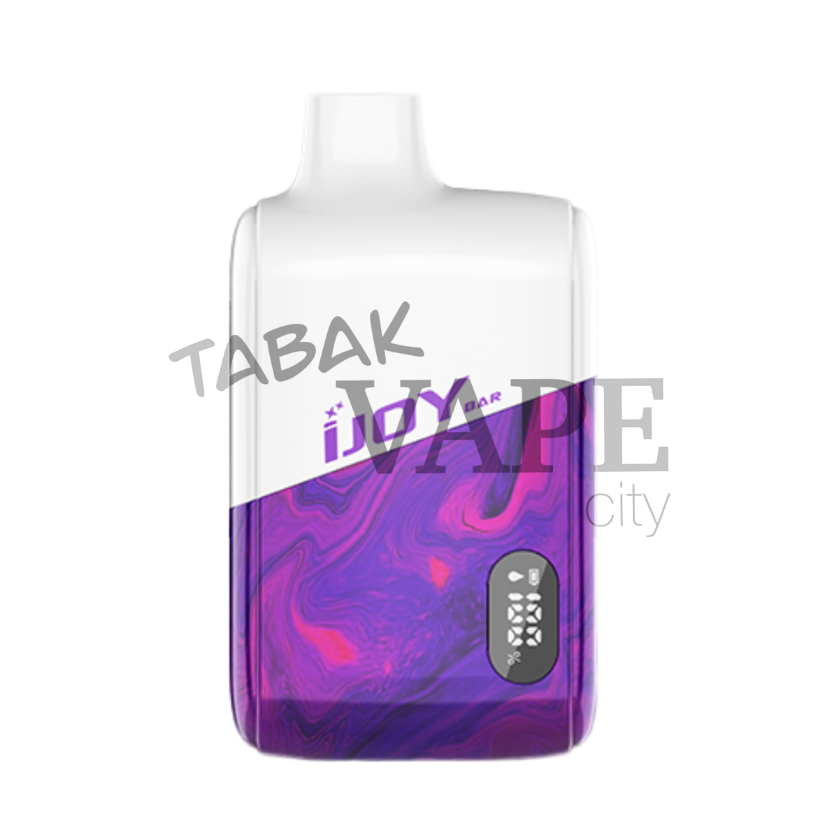 iJOY BAR IC 8000 Мармеладные мишки 2%