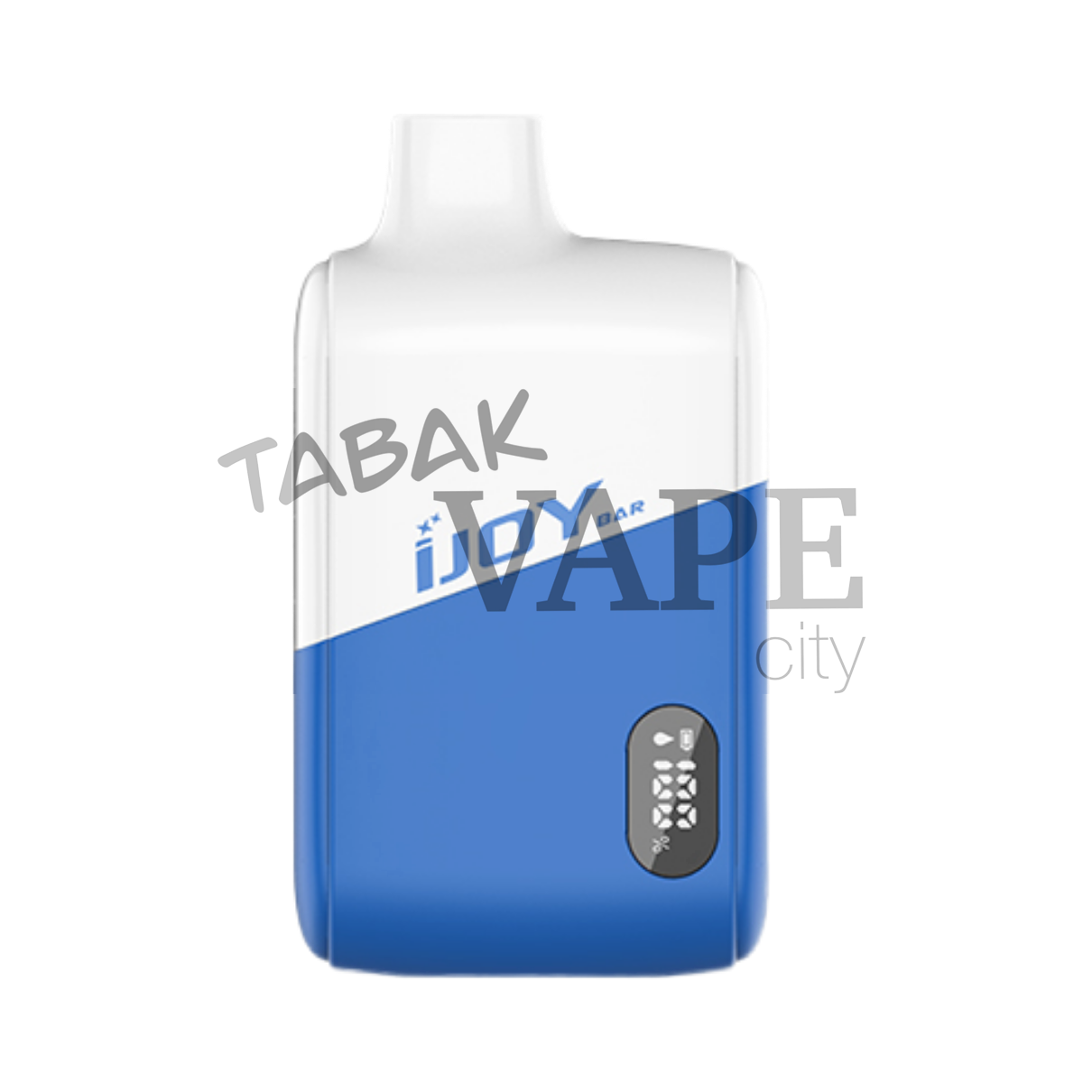 iJOY BAR IC 8000 Голубая малина с холодком 2%