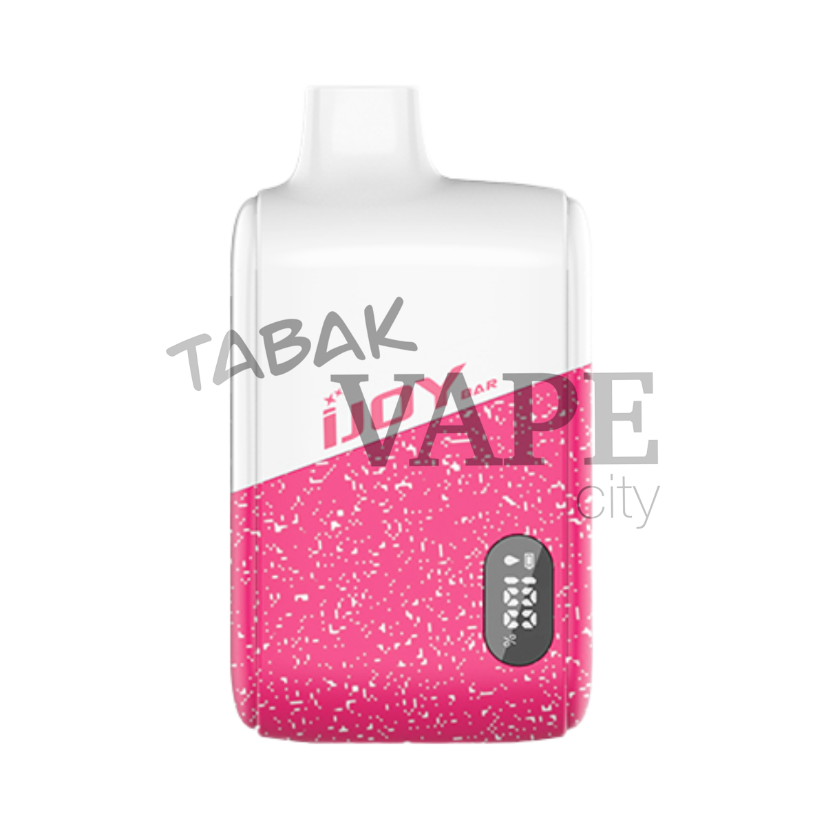iJOY BAR IC 8000 Клубника манго 2%