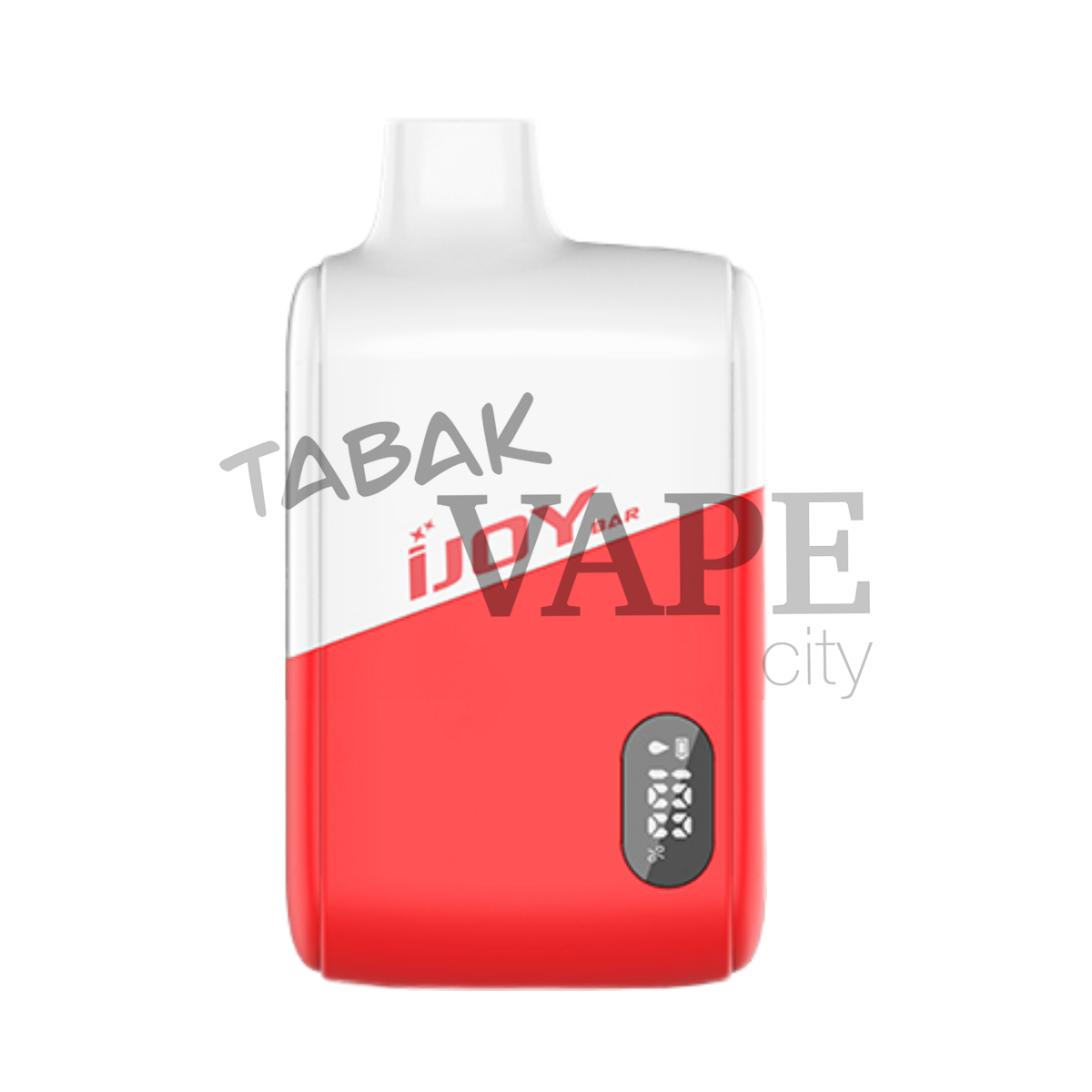 iJOY BAR IC 8000 Персик лимон 2%