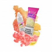CANDYMAN Лимонное мороженое 10мл.15мг
