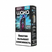 WAKA BLAST FT 38000 HARD Виноградная конфета + лед микс 2%