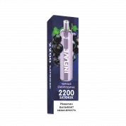INFLAVE PLUS 2200 Черная смородина  2%