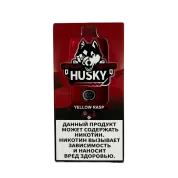 HUSKY HEALER 12000 Малиновый лимонад лед 2%