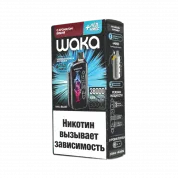 WAKA BLAST FT 38000 HARD Вишня + лед микс 2%