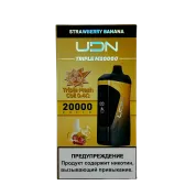 UDN TRIPLE M 20000 Клубника банан 2%