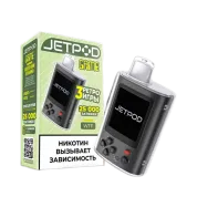 JETPOD GAME 25000 Манго киви клубника 2%