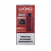 WAKA 8000 HARD EXTRA Арбуз яблоко 2%