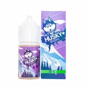 HUSKY SALT. strong  Лесные ягоды 30мл 2%