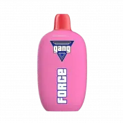 GANG FORCE 10000 Бабл гам с черешней 2%