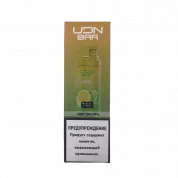 UDN BAR 7000 Лимон кислое яблоко 2%