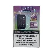 MOTI DUOPLUS 25000 Киви маракуйя гуава 2%