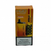 HQD TITAN 7000 Табак 2%