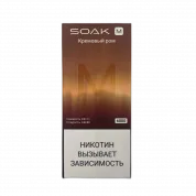 SOAK M NEW 6000 Кремовый ром 2%