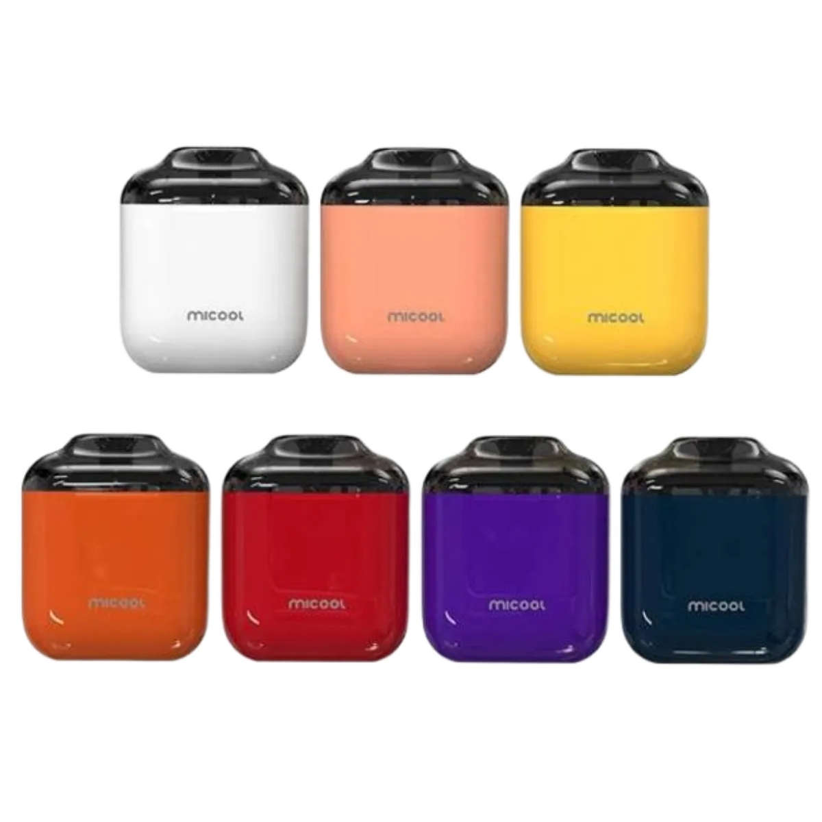 BRUSKO ZQ MICOOL 500mAh Синий