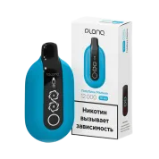 PLONQ ULTRA 12000 Голубика малина 2%