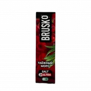 Brusko Salt (Chubby) ultra Таежный морс 35мл.20мг.