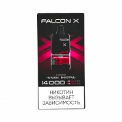 FALCON X 14000 Клюква виноград 2%