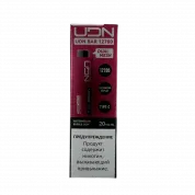 UDN BAR 12700 Арбузная жвачка 2%