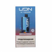 UDN X 13000 Черничный скитлз 2%