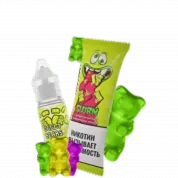 SLURM Кислые мармеладные мишки 10мл.15мг