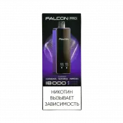 FALCON PRO 18000 Ежевика черника лимон 2%